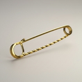 Load image into Gallery viewer, Stock Tie Pin Dubois Cheval