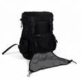 Load image into Gallery viewer, Grand Prix Deluxe Backpack-Black
