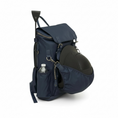 Load image into Gallery viewer, Grand Prix Deluxe Backpack-Navy