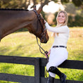 Load image into Gallery viewer, Euphoric Equestrian Aspen Women’s Longsleeve Turtleneck