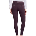 Load image into Gallery viewer, Samshield® Women's Adele Crystal Fabric Knee Grip Breeches FW26