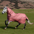 Load image into Gallery viewer, LeMieux® Arika Star Turnout Rug 200g