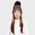 Load image into Gallery viewer, Samshield® Nora Crystal Beanie With Pompon FW25