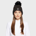 Load image into Gallery viewer, Samshield® Nora Crystal Beanie With Pompon FW25