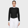 Load image into Gallery viewer, Samshield® Women's Ornella Long Sleeve Riding Shirt FW25