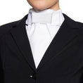 Load image into Gallery viewer, Samshield® Womens Plastron Crystal Fabric Stock Tie FW25