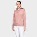 Load image into Gallery viewer, Samshield® Suzanne Women's Long-Sleeved Half Zip Sweater FW25