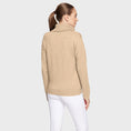 Load image into Gallery viewer, Samshield® Suzanne Women's Long-Sleeved Half Zip Sweater FW25
