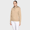 Load image into Gallery viewer, Samshield® Suzanne Women's Long-Sleeved Half Zip Sweater FW25