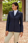Load image into Gallery viewer, RJ Classics Ladies Sydney II Show Coat Navy