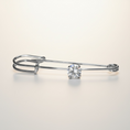 Load image into Gallery viewer, Dubois Cheval Luxe Stock Tie Pin