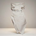 Load image into Gallery viewer, Dubois Cheval Luxe Stock Tie Pin