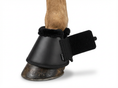 Load image into Gallery viewer, PRO4MANCE | Black Fleece Bell Boots