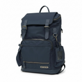 Load image into Gallery viewer, Grand Prix Deluxe Backpack-Navy