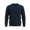 Load image into Gallery viewer, STRUCK Men's Cashmere Crewneck Sweater