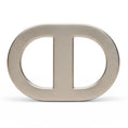 Load image into Gallery viewer, Dubois Cheval Brushed Metal Belt Buckle