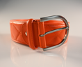 Load image into Gallery viewer, The Tailored Sportsman Quilted C Leather Belt