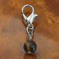 Load image into Gallery viewer, Tiger's Eye Confidence Charm by Dubois Cheval