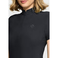 Load image into Gallery viewer, Samshield® Crystal Bella Ferna – Ladies Short Sleeve Schooling Top SS26