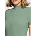 Load image into Gallery viewer, Samshield® Crystal Bella Ferna – Ladies Short Sleeve Schooling Top SS26