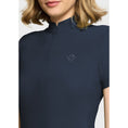 Load image into Gallery viewer, Samshield® Crystal Bella Ferna – Ladies Short Sleeve Schooling Top SS26