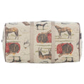 Load image into Gallery viewer, Huntley Equestrian Tapestry Duffle Bag-English Design