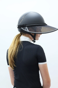 Load image into Gallery viewer, Kismet Grippy Helmet Visor No Slip UV Protection