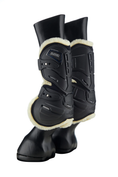Load image into Gallery viewer, Stübben Hybrid Tendon Boots Fleece