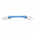 Load image into Gallery viewer, Poponcini Harmony Simple Snaffle with Rings and Copper Ferrule
