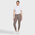Load image into Gallery viewer, Samshield® Women's Chloe Crystal Knee Grip Breeches SS25