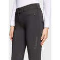 Load image into Gallery viewer, Samshield® Chloe Metal Dots Knee Grip Women's Breeches SS26