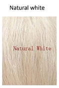 Load image into Gallery viewer, Talisman Tails Horse Tail Extension Natural White