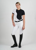 Load image into Gallery viewer, Equestrian Club Lenna Tee Short Sleeve Ladies Training Shirt
