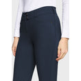 Load image into Gallery viewer, Samshield® Women's Delice Crystal Ferna High Waisted Knee Grip Show Breeches SS26