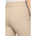 Load image into Gallery viewer, Samshield® Women's Delice Crystal Ferna High Waisted Knee Grip Show Breeches SS26