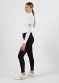 Load image into Gallery viewer, Equestrian Club LENNA Women's Long Sleeve Show Shirt