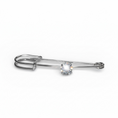Load image into Gallery viewer, Dubois Cheval Luxe Stock Tie Pin