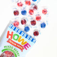 Load image into Gallery viewer, Howe Sugar Free Mixed Berries 5 oz. Bag