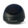 Load image into Gallery viewer, Miss Shadowmatt 2.0 Matt Black Trim and Alcantara Top with 5 Crystals