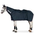 Load image into Gallery viewer, Eskadron Zipneck Rain Sheet Navy