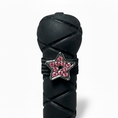 Load image into Gallery viewer, Dubois Cheval Crop Charm - Pink Star