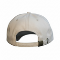 Load image into Gallery viewer, Lucky Horseshoe - Leather Patch Cotton Baseball Cap by Dubois Cheval