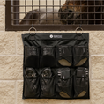 Load image into Gallery viewer, EquiFit® Essential® Hanging Boot Organizer 8 Pocket