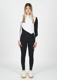 Load image into Gallery viewer, Equestrian Club Bella Mockneq Long Sleeve Riding Shirt