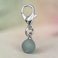 Load image into Gallery viewer, Ammonite Winning Mindset Charm by Dubois Cheval