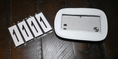 Load image into Gallery viewer, Ace Pro4mance # I.D. Black (Wearable Show Number I.D. - Qty. 2)
