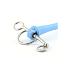 Load image into Gallery viewer, Poponcini Harmony Pelham Snaffle with Long Shanks
