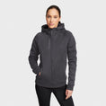 Load image into Gallery viewer, Samshield Womens Ivy Full Zipper Sweatshirt FW24