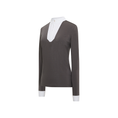Load image into Gallery viewer, Samshield Women's Faustina Crystal Long Sleeve Show Shirt FW22