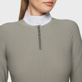 Load image into Gallery viewer, Samshield® Women's Jella Premium High Neck Long Sleeve Riding Shirt FW25